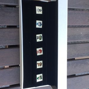 2008 Beijing Olympic Games Fuwa Pins